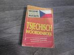 woordenboek tsjechisch - nederlands, Boeken, Woordenboeken, Zo goed als nieuw, Nederlands, Verzenden