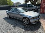 BMW M3 e46 cabrio 161.000 km Facelift CSL kleur, Auto's, Cabriolet, Bedrijf, 3-Serie, Te koop