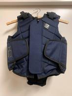 Horka Bodyprotector child XL navy, Ophalen of Verzenden, Zo goed als nieuw, Overige soorten, Bovenkleding