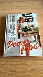 Rens Kroes - Powerfood, Boeken, Gezondheid, Dieet en Voeding, Ophalen of Verzenden, Zo goed als nieuw, Rens Kroes