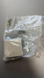 gira systeem 55 blindplaat cremé, Ophalen of Verzenden, Nieuw