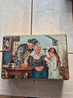 Vintage blik., Verzamelen, Ophalen of Verzenden, Overige