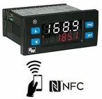 Wachendorff UR3274 Panel Mount PID regelaar temp controll, Ophalen of Verzenden, Nieuw, Toebehoren