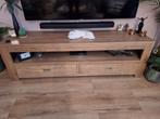 Tv meubel, 150 tot 200 cm, Ophalen of Verzenden, Zo goed als nieuw, Minder dan 100 cm