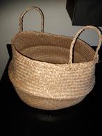 IKEA rieten mandje, Huis en Inrichting, Ophalen, Rond, Riet