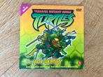 Teenage Mutant Ninja Turtles - Grote Tovenaar DVD (krasvrij), Tekenfilm, Ophalen of Verzenden, Zo goed als nieuw, Alle leeftijden