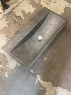 Natuurstenen wasbak, Gebruikt, Minder dan 100 cm, Wasbak of Wastafel, 25 tot 50 cm