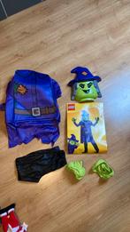 LEGO heksen pak / kostuum carnaval, Ophalen of Verzenden, Zo goed als nieuw, Jongen of Meisje