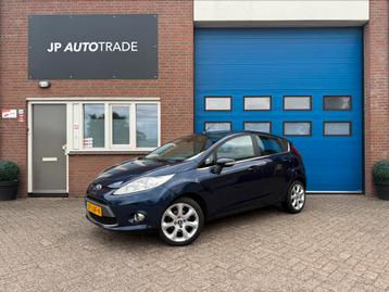 Ford Fiësta 1.25 Titanium | Clima | LM | PDC beschikbaar voor biedingen