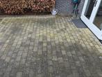 Terras bestrating - ca. 40m2, Ophalen, Gebruikt, 10 m² of meer, Beton