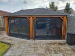 Overkapping zeilen, Tuin en Terras, Ophalen, Gebruikt, Overige typen