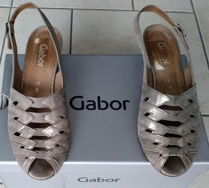 Damens Schoenen Gabor Comfort/Nieuwstaat, Kleding | Dames, Schoenen, Zo goed als nieuw, Overige typen, Overige kleuren, Ophalen of Verzenden