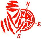 Dakar sticker #16, Ophalen of Verzenden