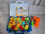Creatieve Mozaïek Bouwset, Ophalen of Verzenden, Zo goed als nieuw, Puzzelen