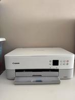 Canon printer TS5351i, Ophalen of Verzenden, Zo goed als nieuw, Printer