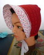 642 charles dickens kapje (mutsje), Kleding | Dames, Ophalen of Verzenden, Nieuw