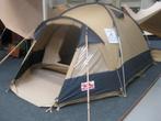 De Waard katoenen koepeltent, Ophalen, Gebruikt, Tot en met 3