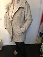 Dames winterjas maat 46, Ophalen of Verzenden, Gedragen, Maat 46/48 (XL) of groter, Beige