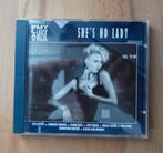 De verzamel-CD Play My Music Volume 19: She's No Lady., Cd's en Dvd's, Ophalen of Verzenden, Zo goed als nieuw, Pop, Boxset