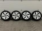 Volkswagen Golf GTE Winterwielen Set (2022), 205 mm, 17 inch, Banden en Velgen, Gebruikt