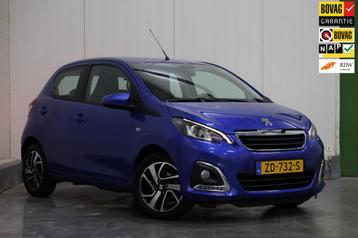 Peugeot 108 1.0 e-VTi Allure Camera! Dealer OH! 1e eigenaar! beschikbaar voor biedingen