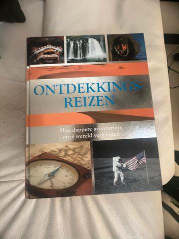 Ontdekkingsreizen - Avonturiers verkennen de wereld beschikbaar voor biedingen