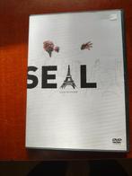 dvd Seal – Live in Paris, Alle leeftijden, Ophalen, Zo goed als nieuw, Muziek en Concerten