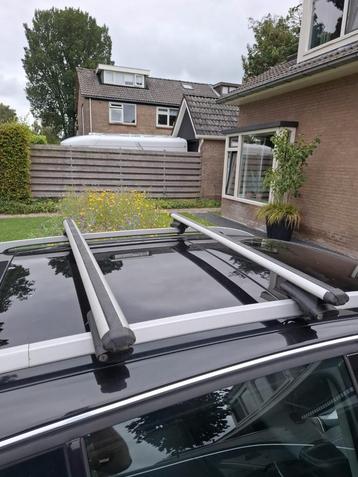Originele Renault dakdragers Clio Estate & Laguna beschikbaar voor biedingen