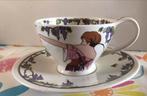 Villeroy & Boch - design 1900, Ophalen of Verzenden, Porselein, Overige stijlen, Kop(pen) en/of Schotel(s)