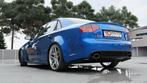 Voorlip diffuser sideskirt spoiler - Audi RS4 B7 06-08, Ophalen of Verzenden