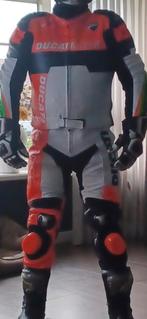 Ducati Corse Combipak - Leer, Motoren, Ophalen of Verzenden, Ducati Corse, Tweedehands, Heren