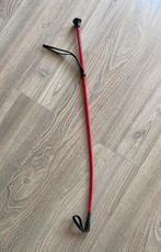 Rode paardrij zweep, Dieren en Toebehoren, Ophalen, Gebruikt