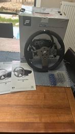 fanatec CSL elite racing wheel incl buttoncaps, Spelcomputers en Games, Ophalen of Verzenden, Zo goed als nieuw, Stuurtje of Sportattribuut
