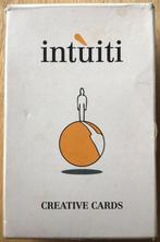 Intùiti creative cards - ZGAN, Tarot of Kaarten leggen, Overige typen, Ophalen of Verzenden, Zo goed als nieuw