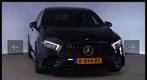Mercedes-Benz A-Klasse Night  A200 d 190pk 7G-DCT 2020 Zwart, Auto's, Mercedes-Benz, 745 kg, 4 cilinders, Zwart, Diesel