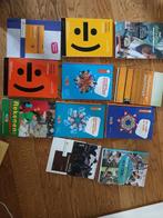 Studieboeken pabo pedagogiek, Boeken, Studieboeken en Cursussen, Ophalen of Verzenden, Alpha, Nieuw, HBO