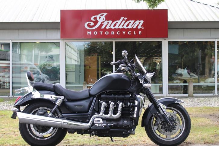 Triumph Rocket III Classic, Motoren, Motoren | Triumph, Bedrijf, Chopper, meer dan 35 kW