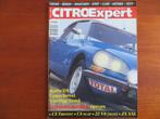 CitroExpert 1 2002 Rally DS, 3x C5 (test), 22 V8, Pijpops, Ophalen of Verzenden, Nieuw, Citroën