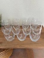 11 Elfsteden Glazen, Glas of Glazen, Gebruikt, Ophalen of Verzenden, Glas