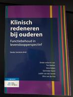 Klinisch redeneren bij ouderen, Boeken, Ophalen of Verzenden, Gamma, Gelezen, HBO