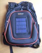Rugzak met ingebouwd zonnepaneel Solar opladen smart phone, Ophalen of Verzenden, Nieuw, Rugzak