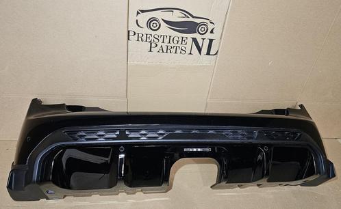 Achterbumper MINI COOPER WORKS FACELIFT JCW F55 LCI 9450579, Auto-onderdelen, Carrosserie en Plaatwerk, Bumper, Achter, Gebruikt