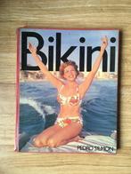 Boek Bikini Pedro Silmon Retro vintage jaren 80, Verzenden, Gelezen, Mode algemeen