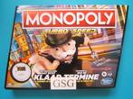Monopoly turbo speed nr. 1019 E7033 197-00 (Nieuw), Hobby en Vrije tijd, Gezelschapsspellen | Bordspellen, Ophalen, Nieuw