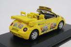 1:43 Volkswagen New Beetle ''Credit Lyonnais'' - Norev, Overige merken, Auto, De Bohlen 70av Vaulx-EN-Velin, Norev