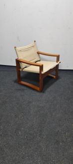 Vintage Georg Jensen Danish Design stool, Minder dan 75 cm, Minder dan 50 cm, Gebruikt, Metaal