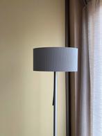 Belux Diogenes vloerlamp aluminium grijs uplighter met leesl, Modern, 150 tot 200 cm, Gebruikt, Ophalen of Verzenden