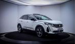 Peugeot 3008 1.2T Aut. GT-LINE KEYLESS | PANO | LED | CARPLA, Gebruikt, 1199 cc, Leder en Stof, Wit
