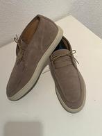 Giorgio casual suède sneakers taupe – maat 45, nieuw, Bruin, Giorgio, Nieuw, Ophalen of Verzenden