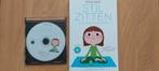 Stilzitten als een kikker Eline Steel boek yoga meditatie cd, Boeken, Ophalen, Zo goed als nieuw